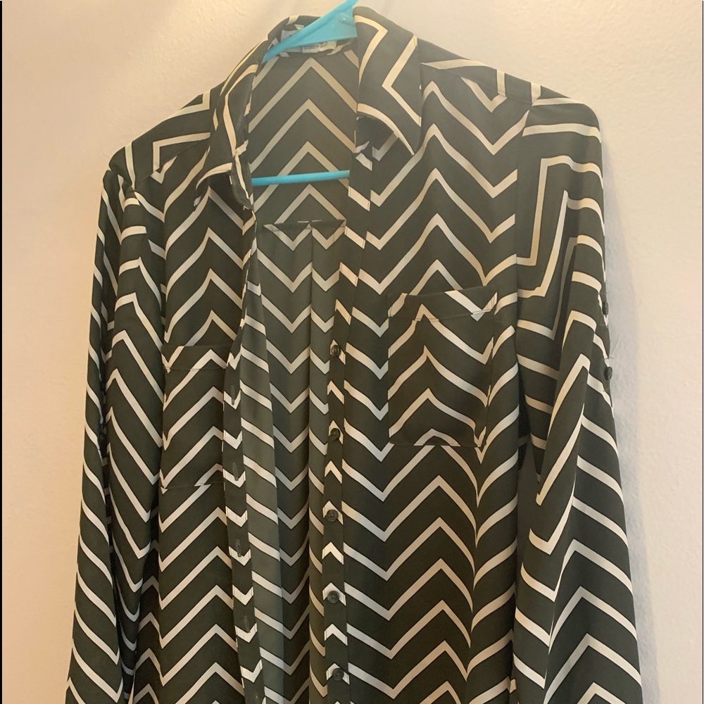 Express portofino blouse